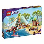 Lego Friends: Beach Glamping