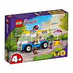 Lego Friends: Ice-Cream Truck