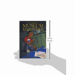 The Case of the Missing Mom Museum Mysteries - Softcover