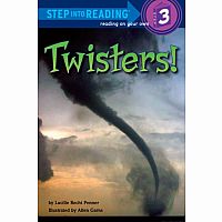 Twisters! - Step into Reading Step 3