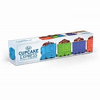 Fred and Friends - Cupcake Express Baking Cups