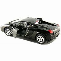 Die-Cast Lamborghini Gallardo.