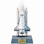 Space Shuttle & Booster Rockets Model Kit