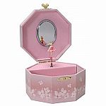 Ballerina Jewelry Box