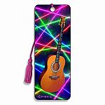 Guitar - 3D Bookmark