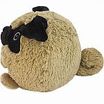 Pug - Mini Squishable.