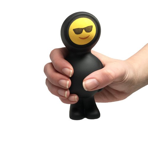 Emoji Popper Toy Sense