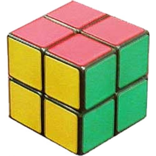 Rubik's Mini Cube 2X2 - Toy Sense