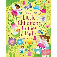 Little Children's Fairies Pad