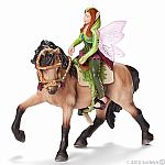 Elf Riding Set - Forest Elf