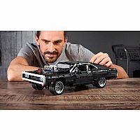 Technic: Dom's Dodge Charger.