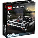 Lego Technic: Dom's Dodge Charger.