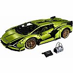 Technic: Lamborghini Sián FKP 37