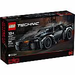 Technic: The Batman - Batmobile 