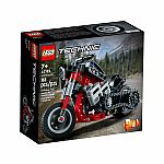 Lego Technic: Motorcycle