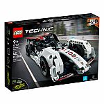 Technic: Formula E Porsche 99X Electric