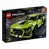 Technic: Ford Mustang Shelby GT500 