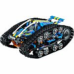 Technic: App-Controlled Transformation Vehicle.