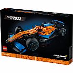 Technic: McLaren Formula 1 Race Car