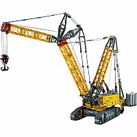 Technic: Liebherr Crawler Crane LR 13000