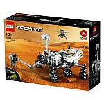 Technic: NASA Mars Rover Perseverance