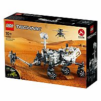 Technic: NASA Mars Rover Perseverance