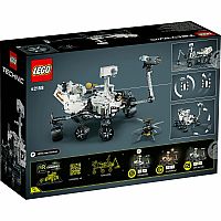 Technic: NASA Mars Rover Perseverance