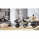 Technic: NASA Mars Rover Perseverance