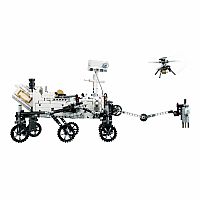 Technic: NASA Mars Rover Perseverance