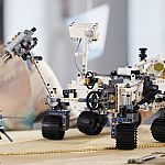 Technic: NASA Mars Rover Perseverance