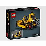 Technic: Heavy-Dult Bulldozer