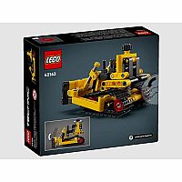 Technic: Heavy-Dult Bulldozer