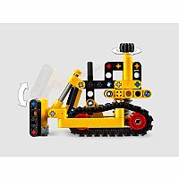 Technic: Heavy-Dult Bulldozer