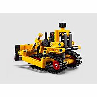 Technic: Heavy-Dult Bulldozer