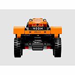 Technic: NEOM McLaren Extreme E Team