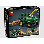 Technic: John Deere 9700 Forage Harvester