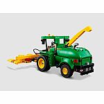 Technic: John Deere 9700 Forage Harvester