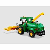 Technic: John Deere 9700 Forage Harvester