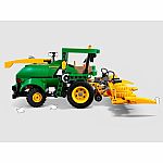 Technic: John Deere 9700 Forage Harvester