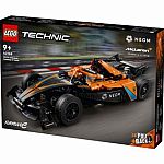 Technic: NEOM McLaren Formula E Team