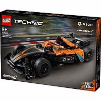 Technic: NEOM McLaren Formula E Team 