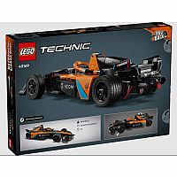 Technic: NEOM McLaren Formula E Team 