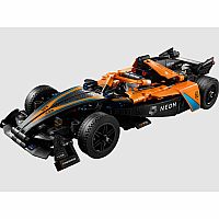 Technic: NEOM McLaren Formula E Team 