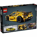 Technic: Chevrolet Corvette Stingray