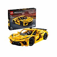 Technic: Chevrolet Corvette Stingray