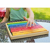 Counting With Colours Learning Block Set