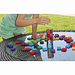 Counting With Colours Learning Block Set