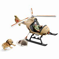 Animal Rescue Helicopter