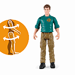 Wild Life Ranger Adventure Station 