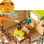 Wild Life Ranger Adventure Station 